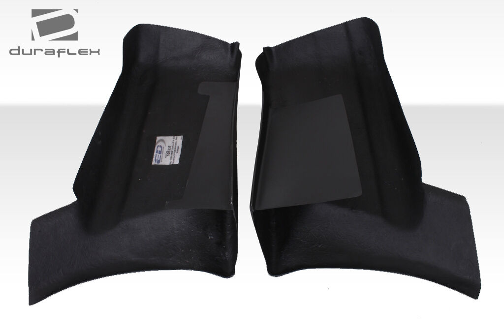 1992-1998 BMW 3 Series M3 E36 2DR Duraflex GT500 Wide Body Rear Bumper Cover - 3 Piece