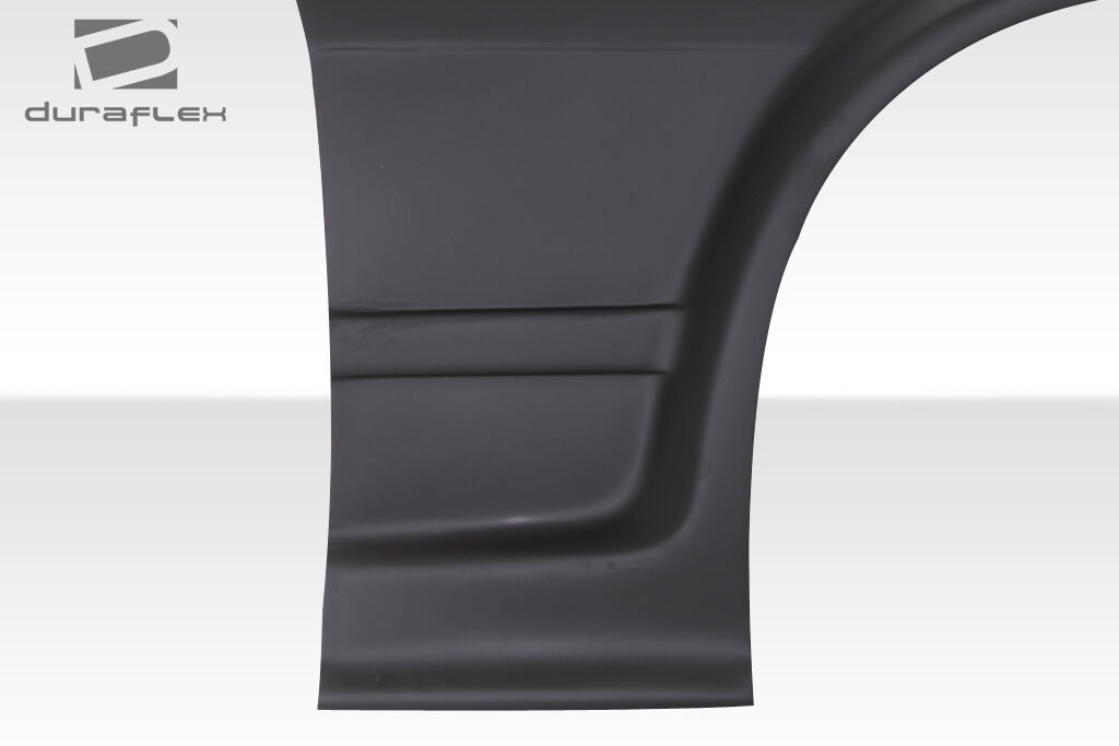 1992-1998 BMW 3 Series M3 E36 2DR Duraflex GT500 Wide Body Front Fenders - 2 Piece