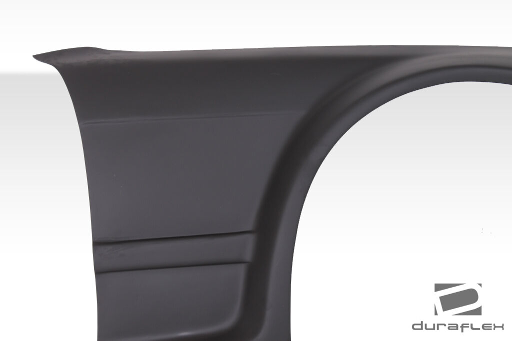 1992-1998 BMW 3 Series M3 E36 2DR Duraflex GT500 Wide Body Front Fenders - 2 Piece