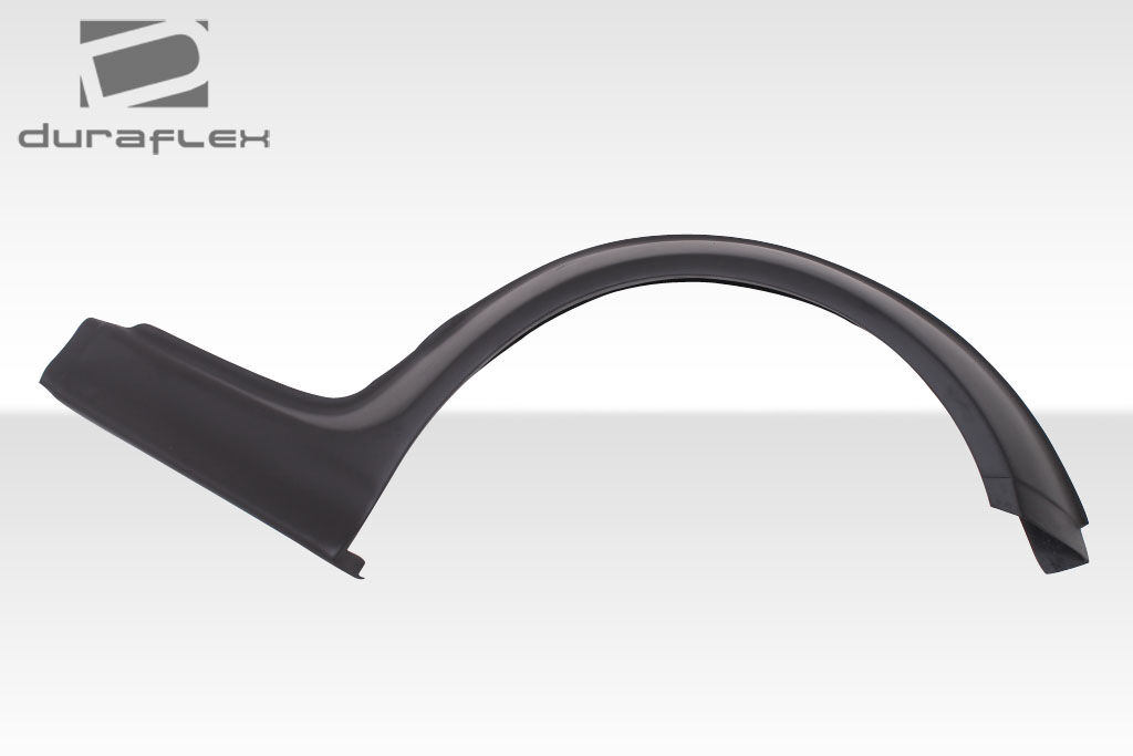 1992-1998 BMW 3 Series E36 2DR Duraflex GT500 Wide Body Rear Fender Flares - 2 Piece