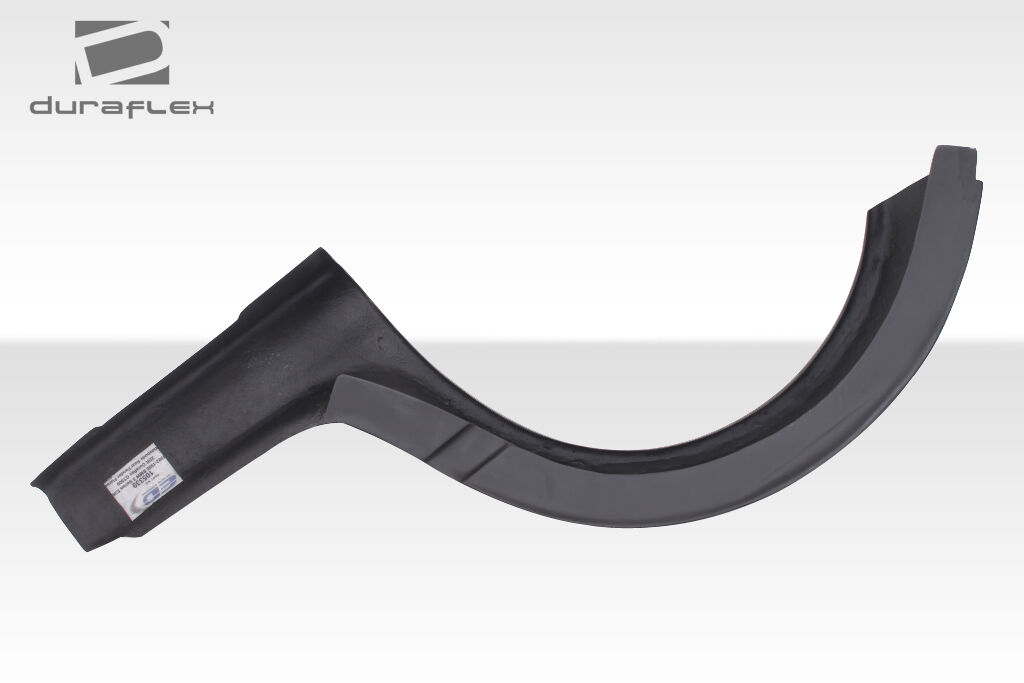 1992-1998 BMW 3 Series E36 2DR Duraflex GT500 Wide Body Rear Fender Flares - 2 Piece