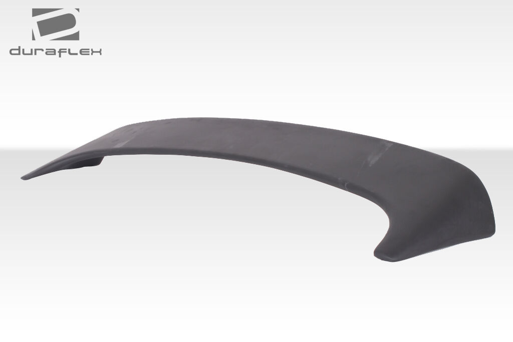 1999-2005 BMW 3 Series E46 4DR Duraflex Type H Roof Window Wing Spoiler - 1 Piece