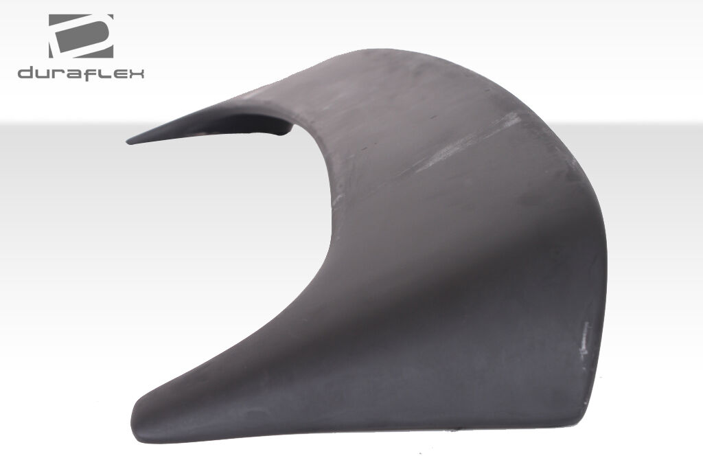 1999-2005 BMW 3 Series E46 4DR Duraflex Type H Roof Window Wing Spoiler - 1 Piece
