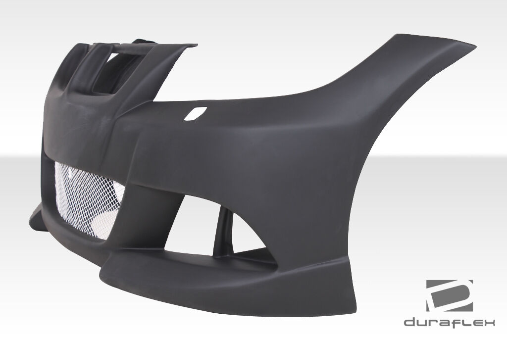 2006-2008 BMW 3 Series E90 4DR Duraflex R-1 Front Bumper Cover - 1 Piece