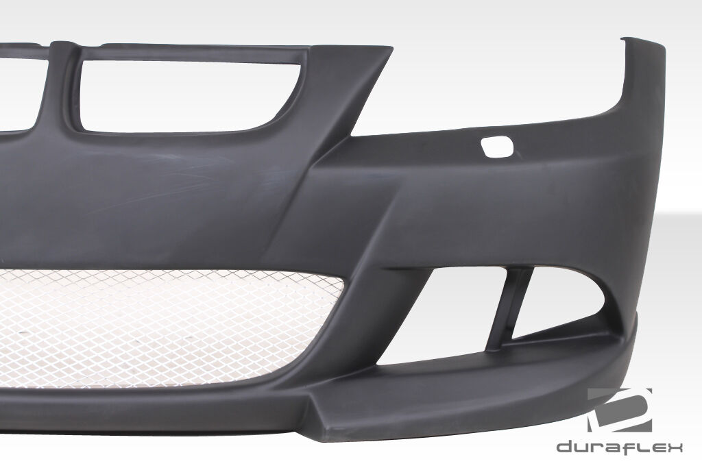 2006-2008 BMW 3 Series E90 4DR Duraflex R-1 Front Bumper Cover - 1 Piece