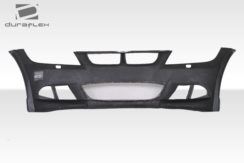 2006-2008 BMW 3 Series E90 4DR Duraflex R-1 Front Bumper Cover - 1 Piece