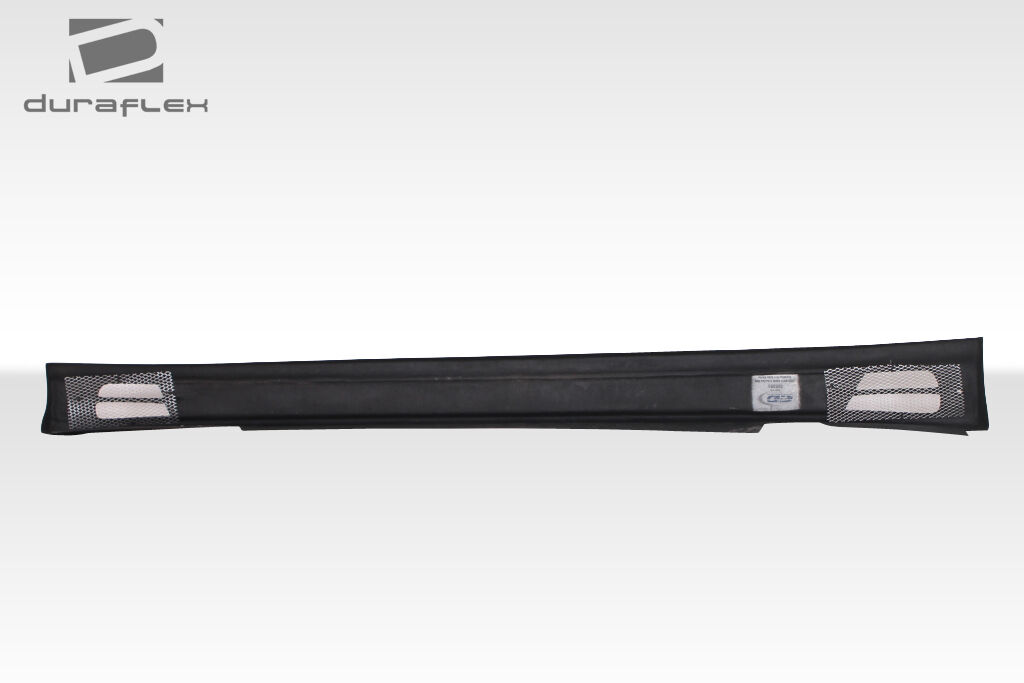 2006-2011 BMW 3 Series E90 4DR Duraflex R-1 Side Skirts Rocker Panels - 2 Piece