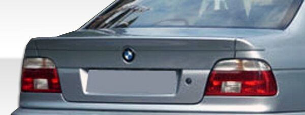 1997-2003 BMW 5 Series E39 4DR Duraflex AC-S Wing Trunk Lid Spoiler - 3PC - 1053