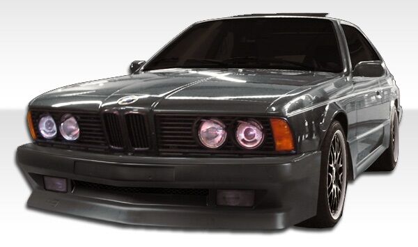 1976-1989 BMW 6 Series E24 2DR Duraflex ZR-S Front Bumper Cover - 1PC - 105355