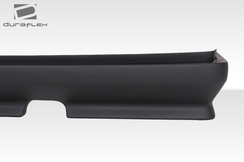 1976-1989 BMW 6 Series E24 2DR Duraflex ZR-S Rear Bumper Cover - 1 Piece