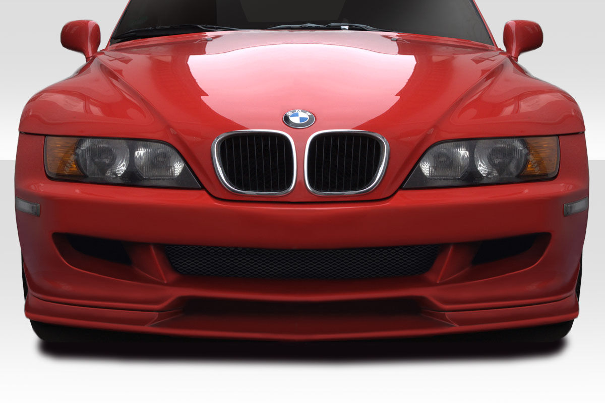 1996-2002 BMW Z3 E36/7 4 cyl Duraflex GT500 Front Bumper Cover - 1PC - 105360