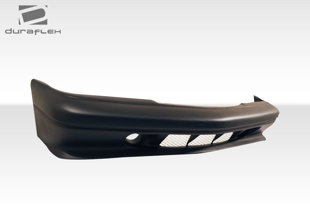 1984-1993 Mercedes 190 W201 Duraflex Evo 2 Wide Body Front Bumper Cover - 1 Piece