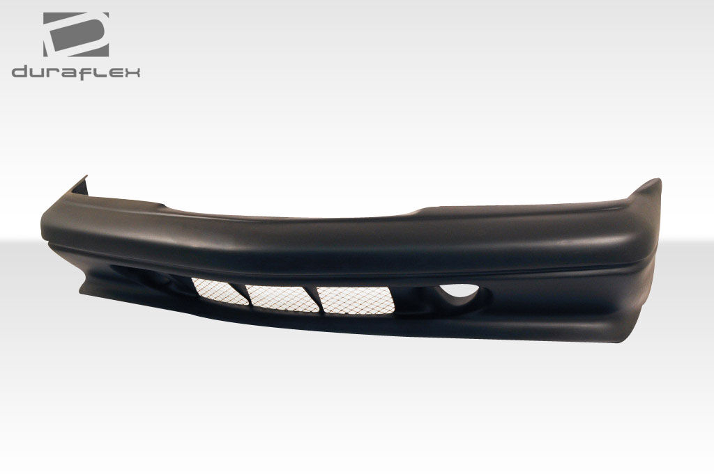 1984-1993 Mercedes 190 W201 Duraflex Evo 2 Wide Body Front Bumper Cover - 1 Piece