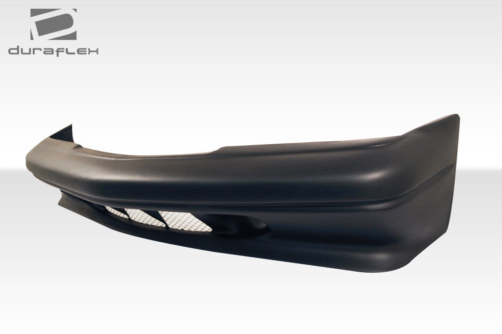 1984-1993 Mercedes 190 W201 Duraflex Evo 2 Wide Body Front Bumper Cover - 1 Piece