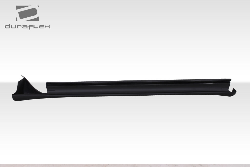 1984-1993 Mercedes 190 W201 Duraflex Evo 2 Wide Body Side Skirts Rocker Panels - 2 Piece
