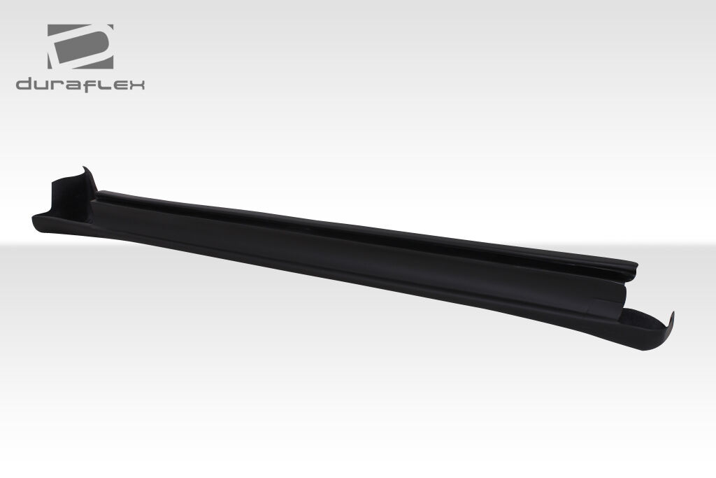 1984-1993 Mercedes 190 W201 Duraflex Evo 2 Wide Body Side Skirts Rocker Panels - 2 Piece