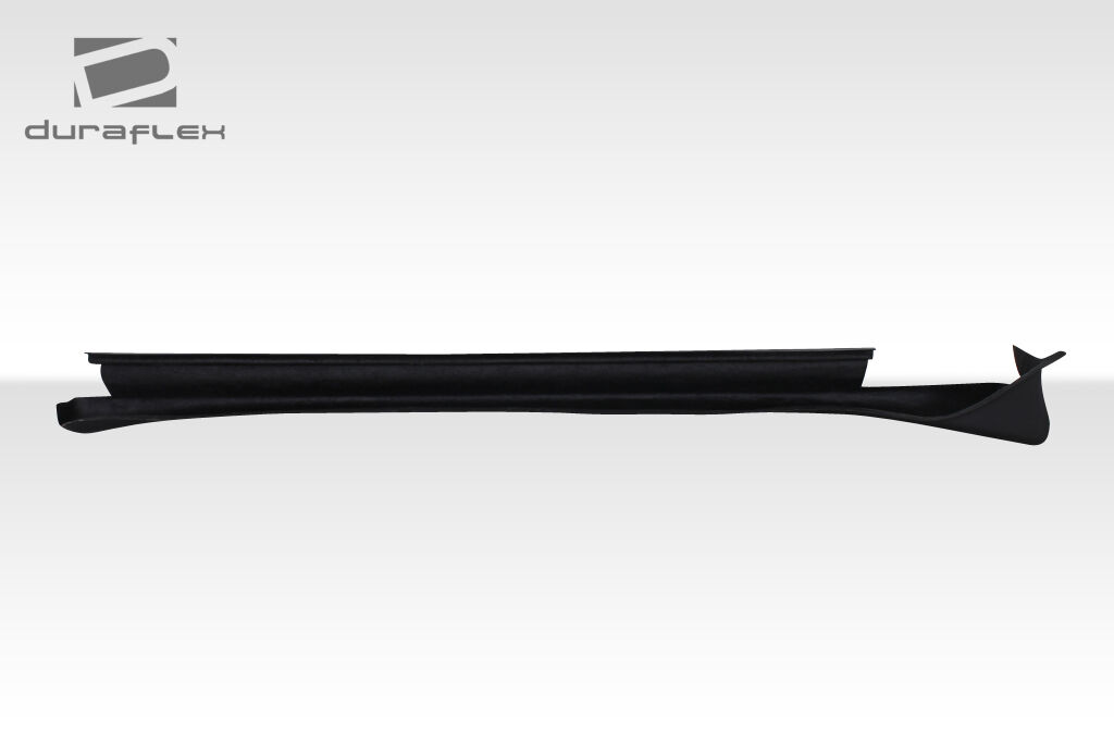 1984-1993 Mercedes 190 W201 Duraflex Evo 2 Wide Body Side Skirts Rocker Panels - 2 Piece