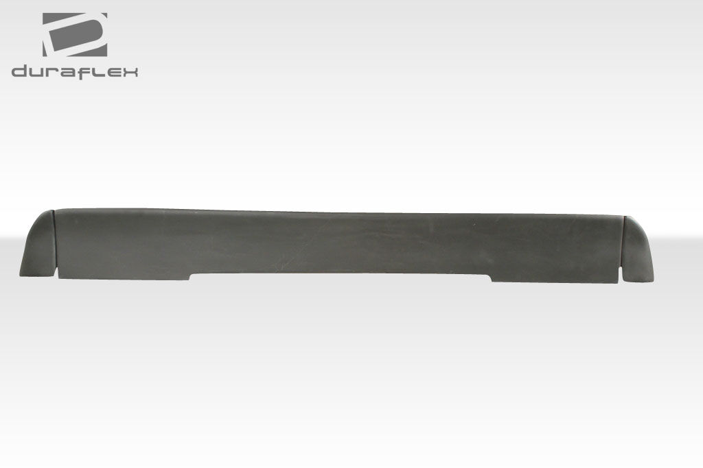 1981-1991 Mercedes S Class W126 Duraflex AMG Look Wing Trunk Lid Spoiler - 3 Piece