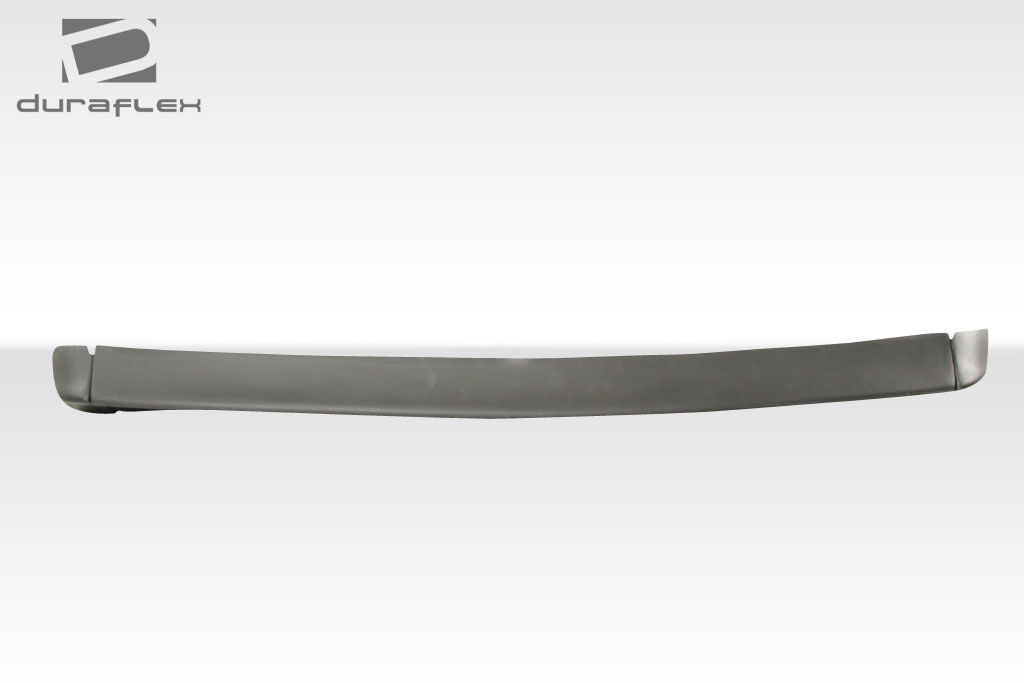 1981-1991 Mercedes S Class W126 Duraflex AMG Look Wing Trunk Lid Spoiler - 3 Piece