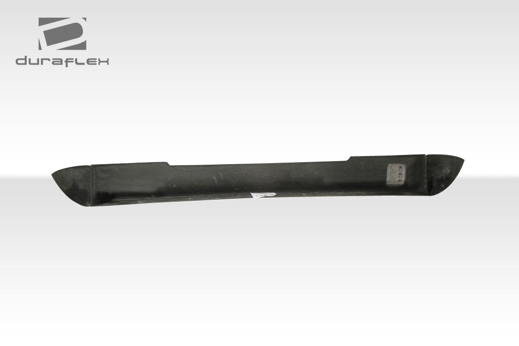 1981-1991 Mercedes S Class W126 Duraflex AMG Look Wing Trunk Lid Spoiler - 3 Piece