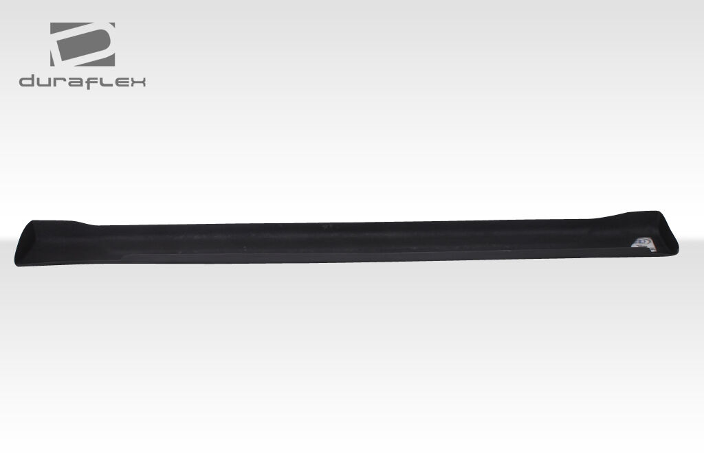 1992-1999 Mercedes S Class W140 Duraflex W-1 Side Skirts Rocker Panels (short wheelbase) - 2 Piece