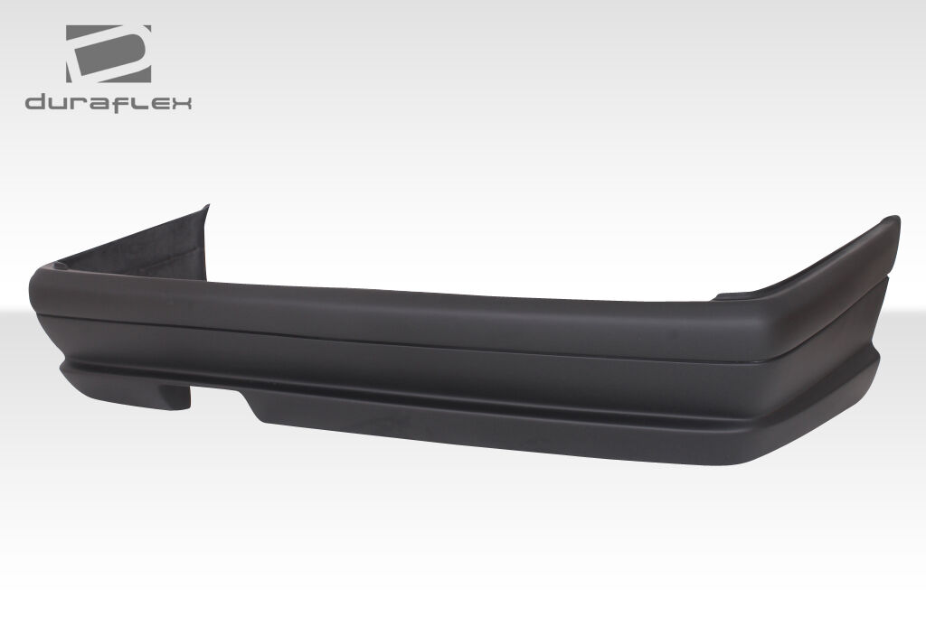 1992-1999 Mercedes S Class W140 Duraflex W-1 Body Kit - 4 Piece