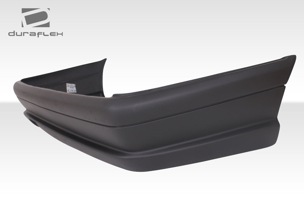 1992-1999 Mercedes S Class W140 Duraflex W-1 Body Kit - 4 Piece