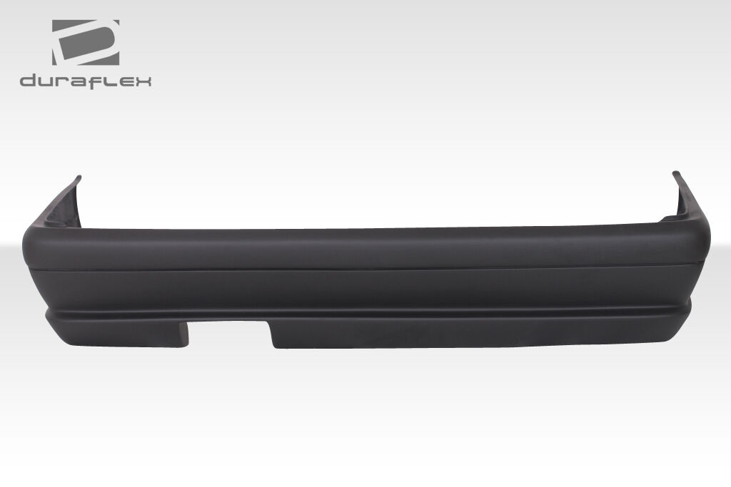 1992-1999 Mercedes S Class W140 Duraflex W-1 Body Kit - 4 Piece