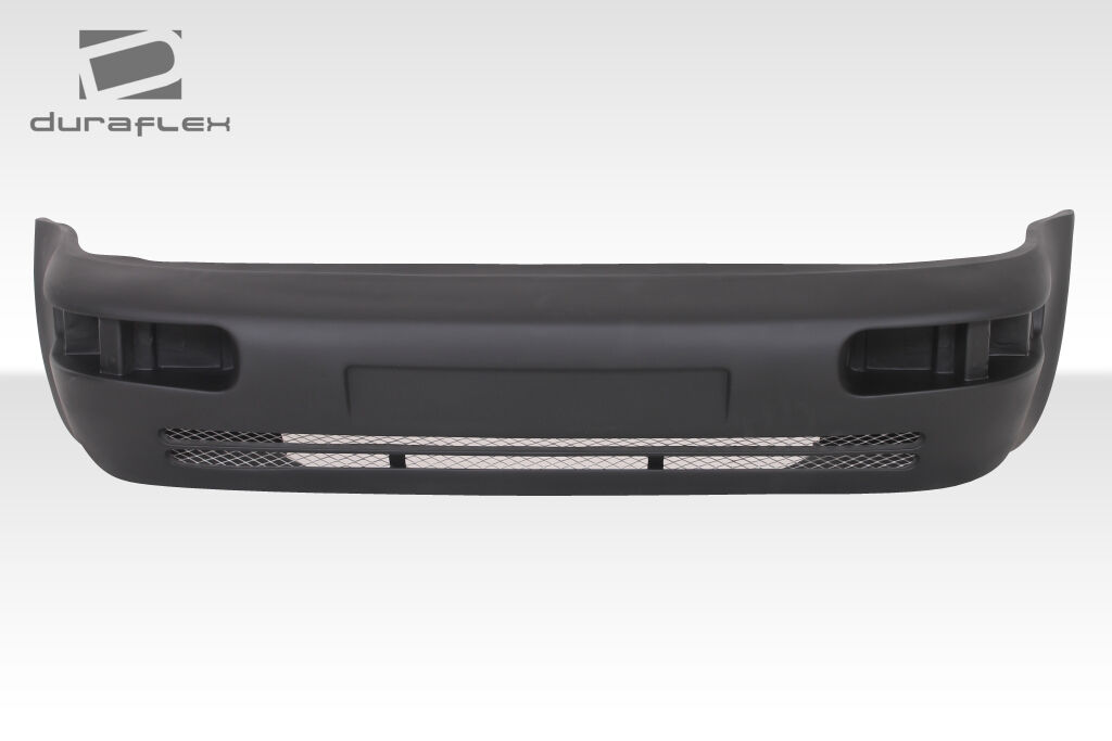 1989-1994 Porsche 964 Duraflex Turbo Look Front Bumper Cover - 1 Piece