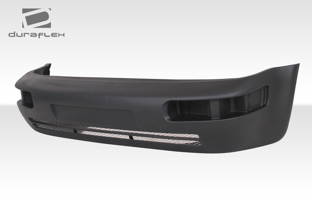 1989-1994 Porsche 964 Duraflex Turbo Look Front Bumper Cover - 1 Piece