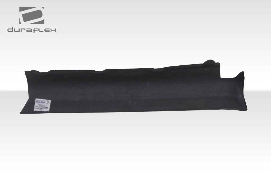 1989-1994 Porsche 964 Duraflex Turbo Look Side Skirts Rocker Panels - 2 Piece