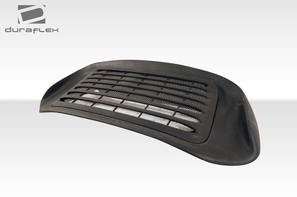 1995-1998 Porsche 911 Carrera 993 Duraflex Turbo Look Wing Trunk Lid Spoiler - 1 Piece