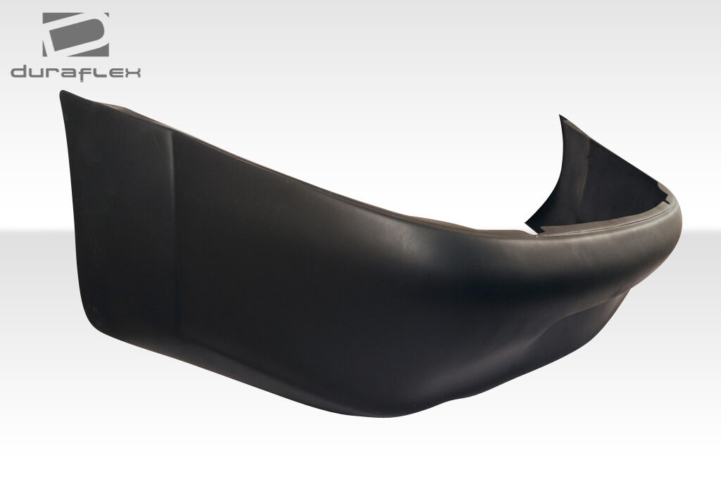 1999-2001 Porsche 911 Carrera 996 C2 C4 Duraflex GT3-R Look Wide Body Rear Bumper Cover - 1 Piece