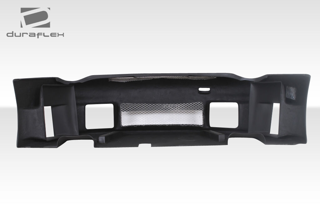 2002-2004 Porsche 911 Carrera 996 C2 C4 Duraflex GT3 RSR Look Wide Body Front Bumper Cover - 1 Piece
