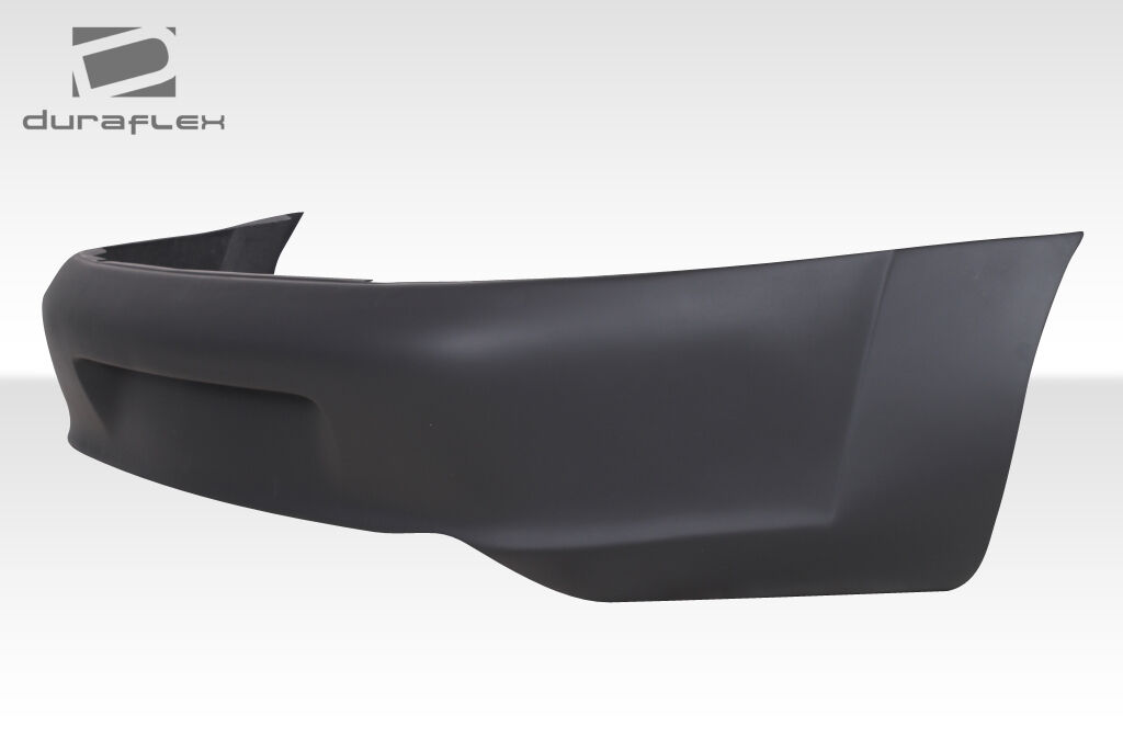 2002-2004 Porsche 911 Carrera 996 C2 C4 Duraflex GT3 RSR Look Wide Body Rear Bumper Cover - 1 Piece