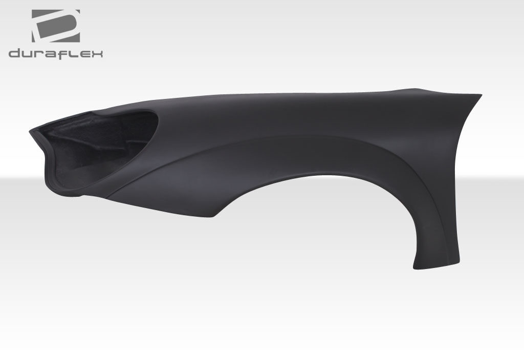 2002-2004 Porsche 911 Carrera 996 C2 C4 Duraflex GT3 RSR Look Wide Body Front Fenders - 2 Piece