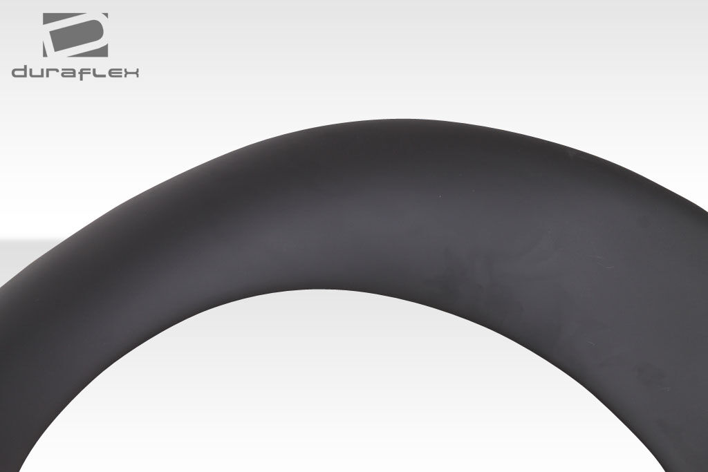 2002-2004 Porsche 911 Carrera 996 C2 C4 Duraflex GT3 RSR Look Wide Body Rear Fender Flares - 2 Piece