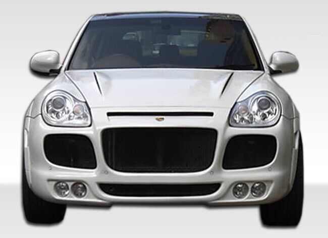 2003-2006 Porsche Cayenne Duraflex G-Sport Wide Body Front Bumper Cover - 1PC -