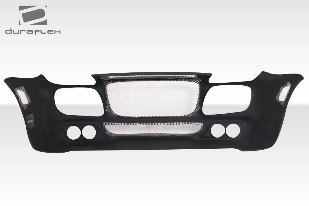 2003-2006 Porsche Cayenne Duraflex G-Sport Wide Body Front Bumper Cover - 1 Piece