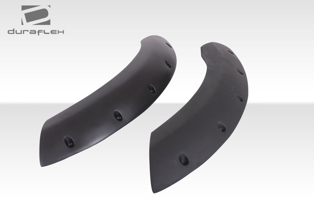 2002-2008 Mini Cooper R50 R52 Duraflex MS-R Fender Flares - 6 Piece
