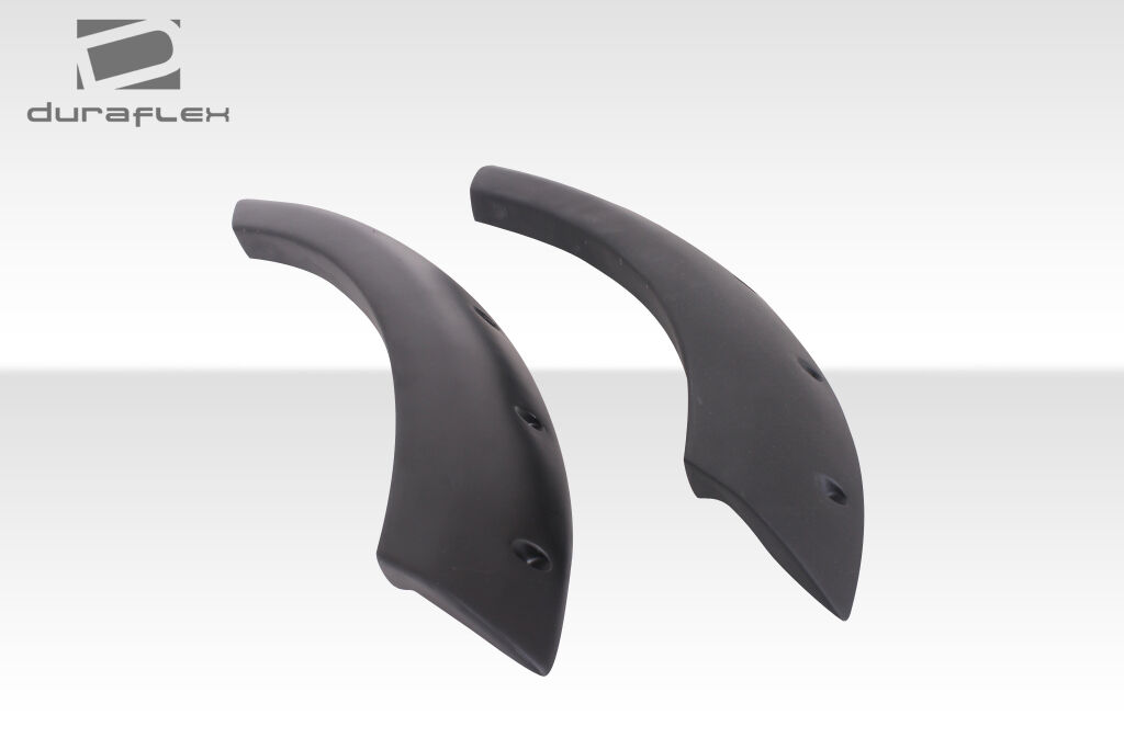 2002-2008 Mini Cooper R50 R52 Duraflex MS-R Fender Flares - 6 Piece