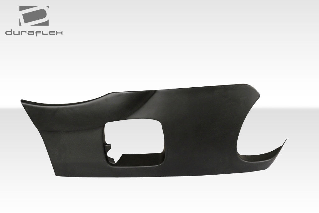 2004-2005 Subaru Impreza WRX STI 4DR Duraflex C-GT Wide Body Rear Fender Flares - 2 Piece