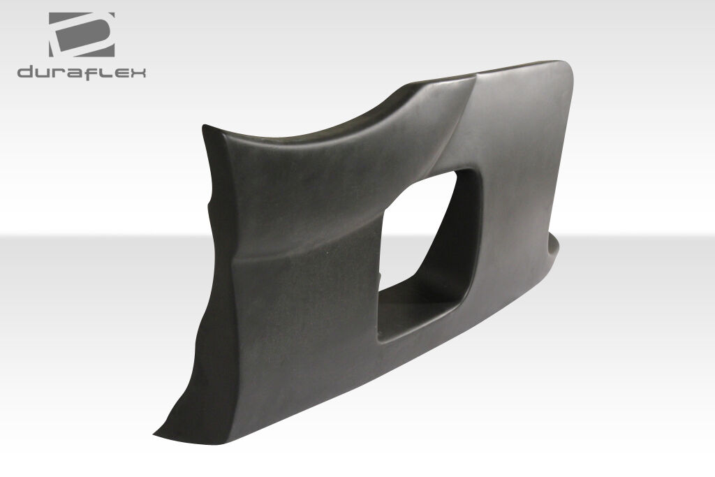 2004-2005 Subaru Impreza WRX STI 4DR Duraflex C-GT Wide Body Rear Fender Flares - 2 Piece