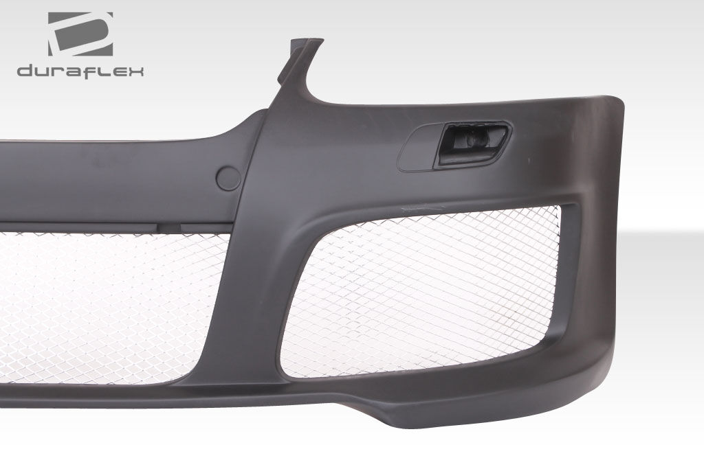 2006-2009 Volkswagen Golf GTI Rabbit 2005-2010 Volkswagen Golf Jetta Duraflex OTG Front Bumper Cover - 1 Piece
