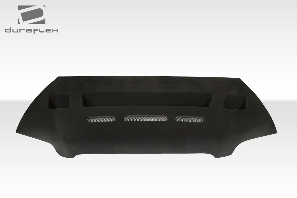 1998-2002 Honda Accord 2DR Duraflex Predator Hood - 1 Piece