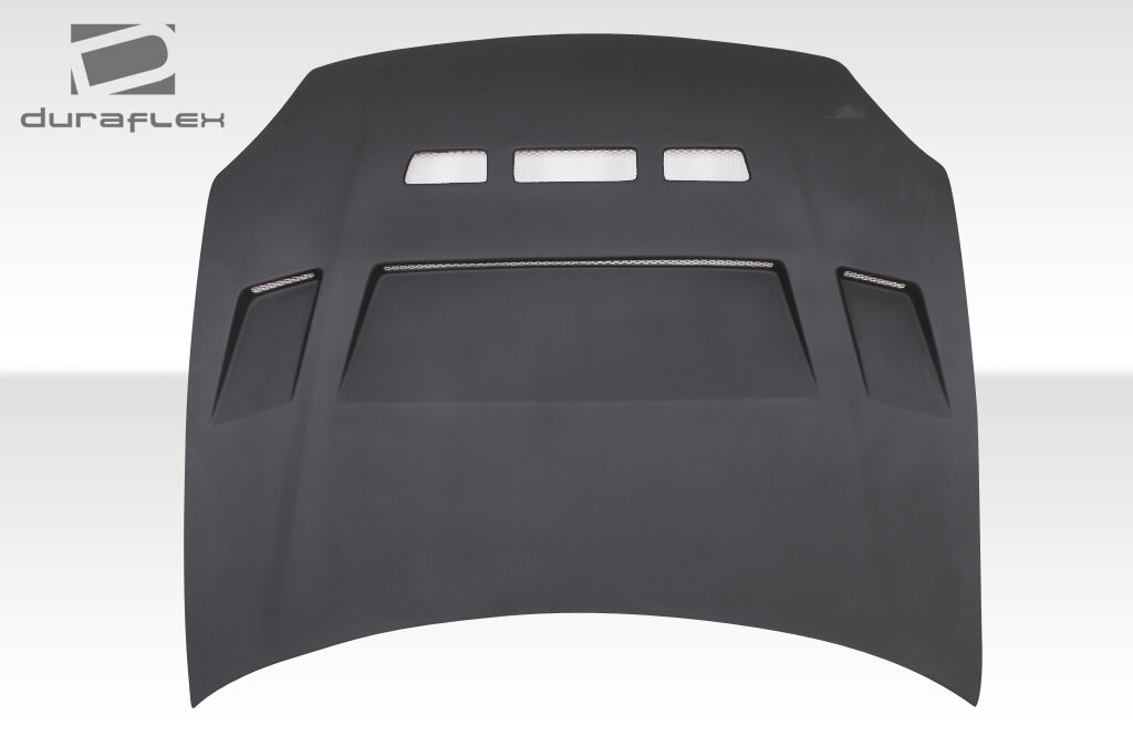 1993-1997 Honda Del Sol Duraflex Predator Hood - 1 Piece