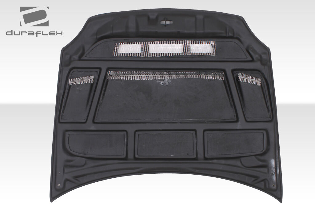 1993-1997 Honda Del Sol Duraflex Predator Hood - 1 Piece