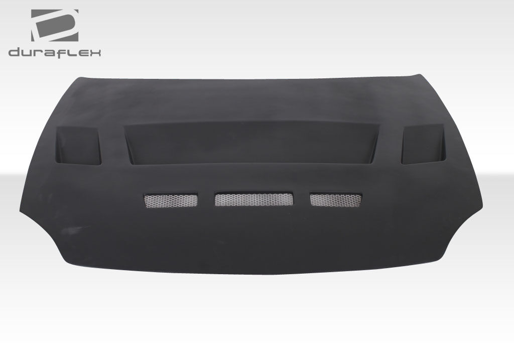 1993-1997 Honda Del Sol Duraflex Predator Hood - 1 Piece
