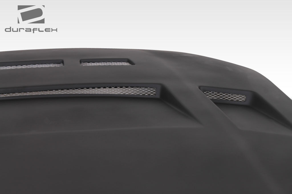 1993-1997 Honda Del Sol Duraflex Predator Hood - 1 Piece