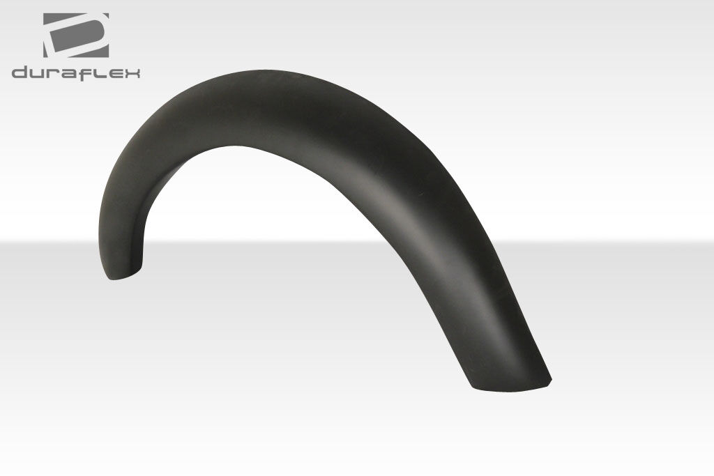 1995-2002 Pontiac Sunfire Duraflex Millenium Wide Body Front Fender Flares - 2 Piece - Clearance Item
